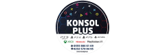 Konsol Plus Xbox 9. Nesil Kablolu Kol Beyaz - Türkiyenin En Güvenilir Konsol Mağazası