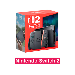 NİNTENDO SWITCH 2