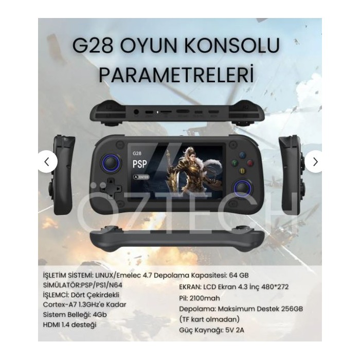 Türkiyenin En Güvenilir Konsol Mağazası 