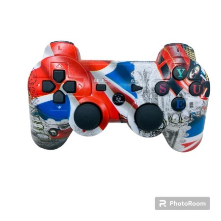 KONSOL PLUS PS3 DUALSHOCK 3 KABLOSUZ KOL PS3 WİRELESS JOYSTİCK A007