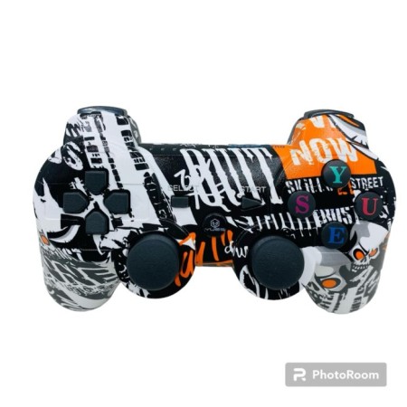 KONSOL PLUS PS3 DUALSHOCK 3 KABLOSUZ KOL PS3 WİRELESS JOYSTİCK A008