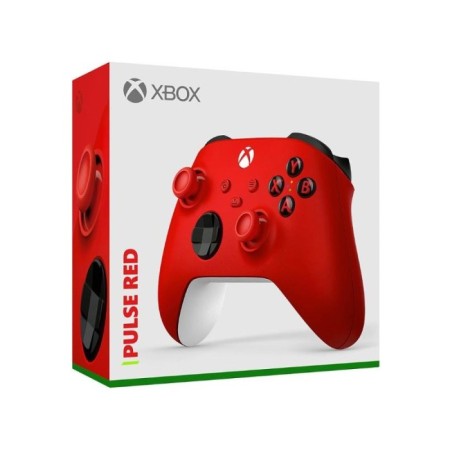 Microsoft Xbox Wireless Controller 9.nesil Kırmızı