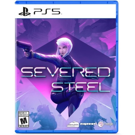 PS5 Severed Steel