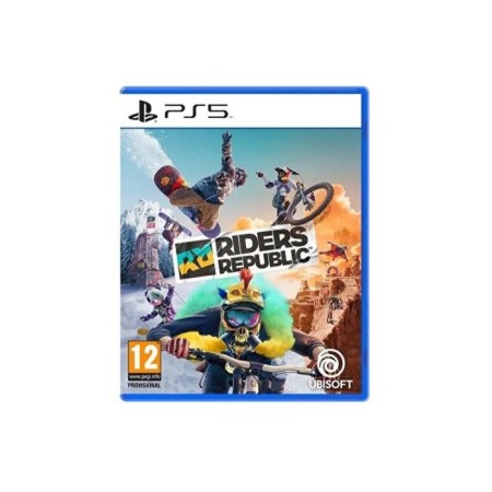 PS5 Ubisoft Riders Republic