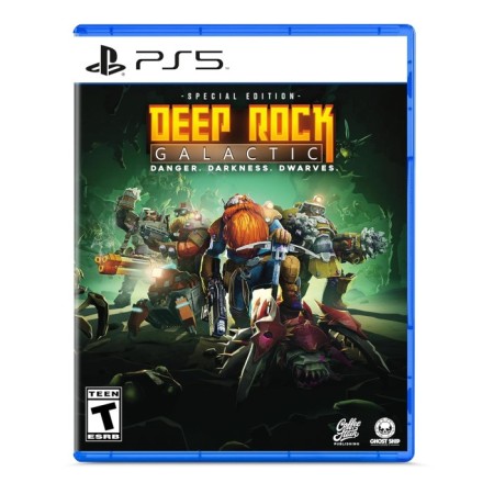 PS5 Deep Rock Galactic: Special Edition