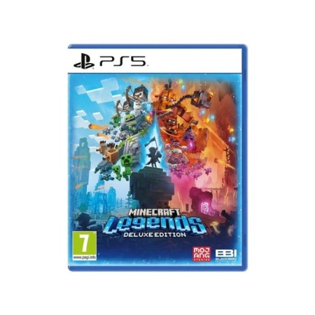 Ps5 Minecraft Legends Playstation 5 Oyun