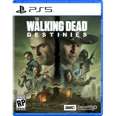 PS5 The Walking Dead: Destinies