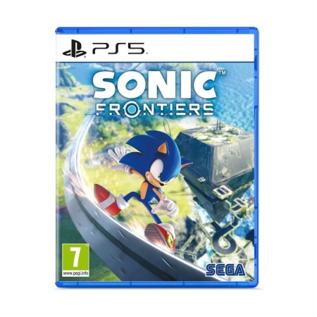 PS5 Sonic Frontiers