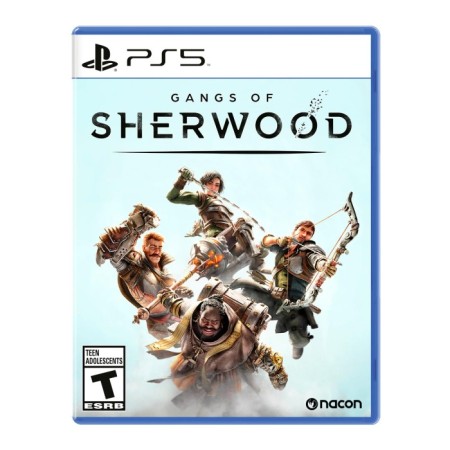 PS5 Gangs of Sherwood