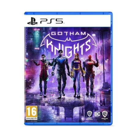 Gotham Knights Ps5 Oyun