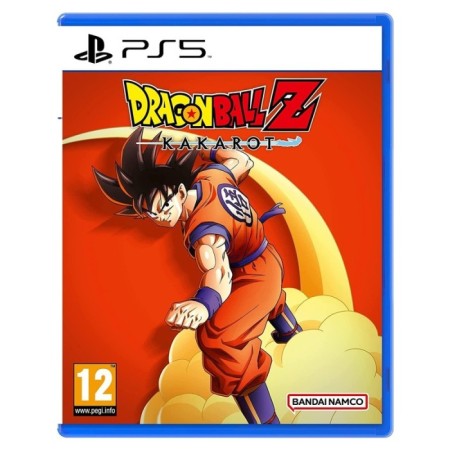 Dragon Ball Z Kakarot Ps5