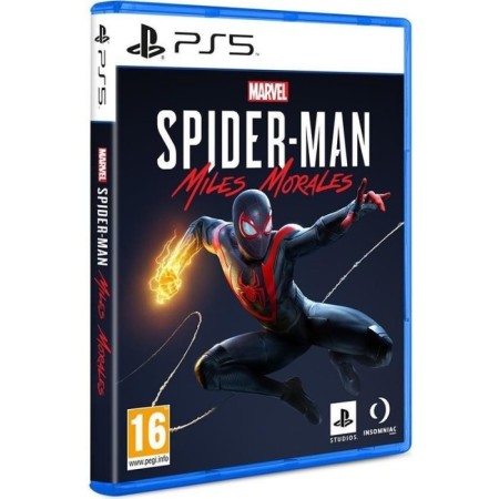 Sony Spiderman Miles & Morales Playstation 5 Oyunu Orijinal Ps5 Oyunu