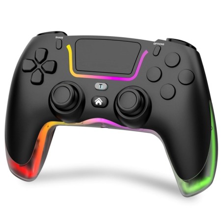 Konsol Plus P07 Wireless Game Pad RGB PS4/PS3/ANDROİD/IOS/TV/NS Uyumlu
