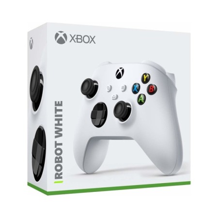 Xbox Robot White Controller Beyaz 9.nesil