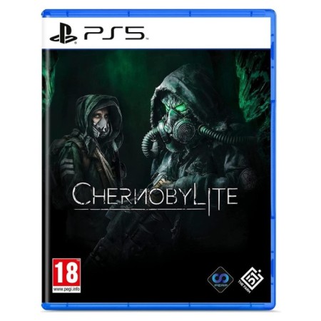 PS5 The Farm 51 Chernobylite