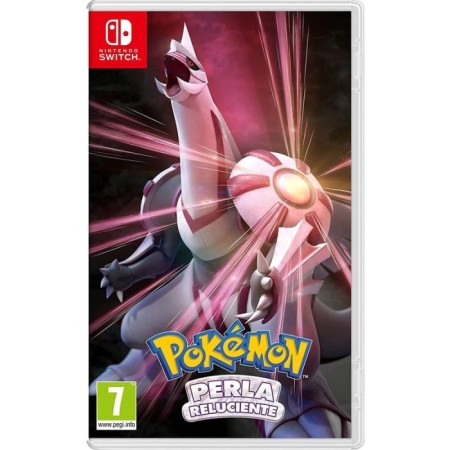 Nintendo Pokemon Perla Reluciente Nintendo Switch
