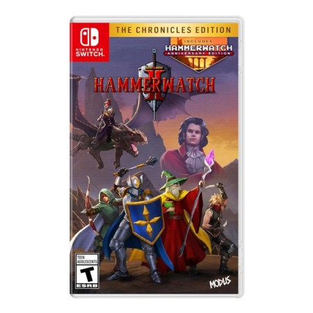 Nintendo Switch Hammerwatch II: The Chronicles Edition