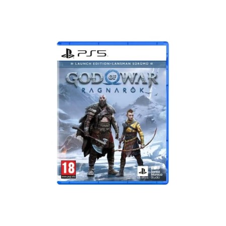 God of War: Ragnarok Launch Ed (PS5)