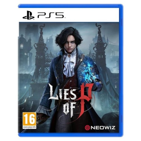 Neowiz Lies Of P Ps5 Oyun