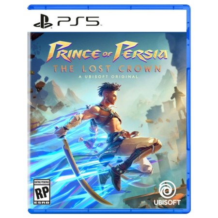 Prince Of Persia The Lost Crown Ps5 Oyunu