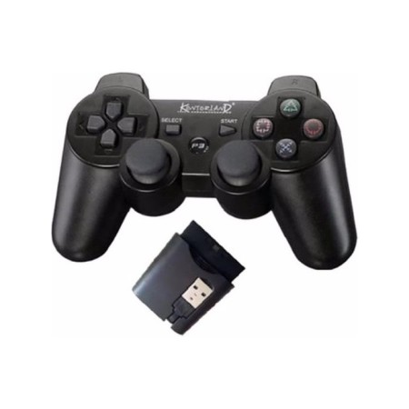 Kontorland Ps2 Ps3 Pc Uyumlu Bluetooth Kablosuz Oyun Kolu Wireless