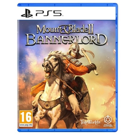 Mount & Blade 2 Bannerlord Playstation 5 Ps5 Oyun