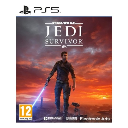 Star Wars Jedi Survivor Ps5