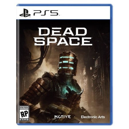 Dead Space Ps5 Oyun