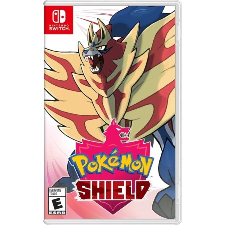 Pokemon Shield Nintendo Switch Oyun