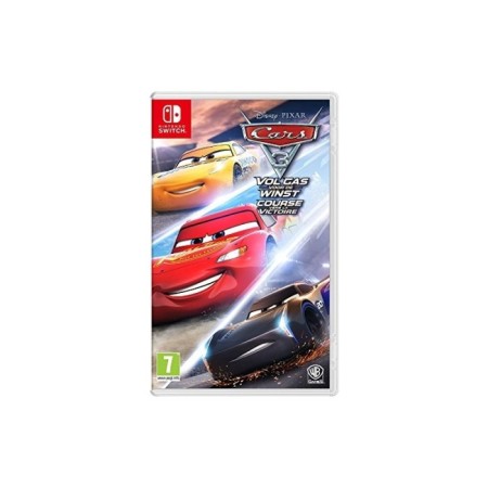 Cars 3: Driven To Win Nintendo Switch