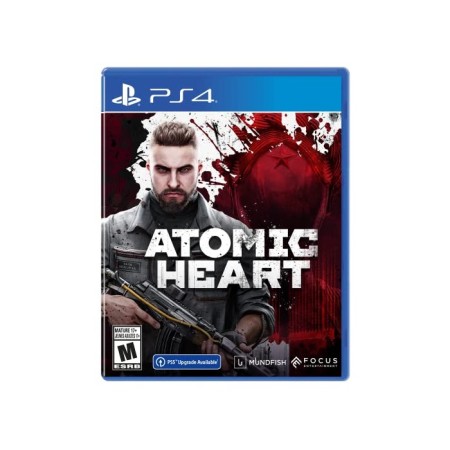 Atomic Heart PS4