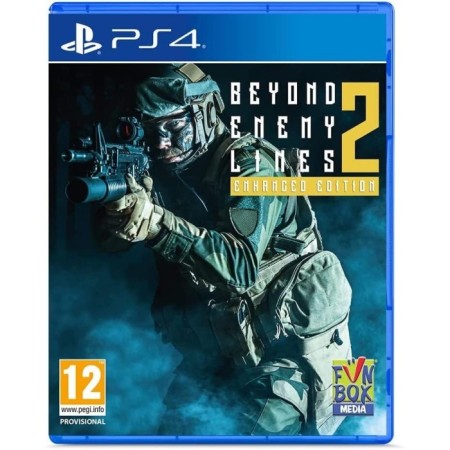 PS4 Beyond Enemy Lines 2: Enhanced Edition