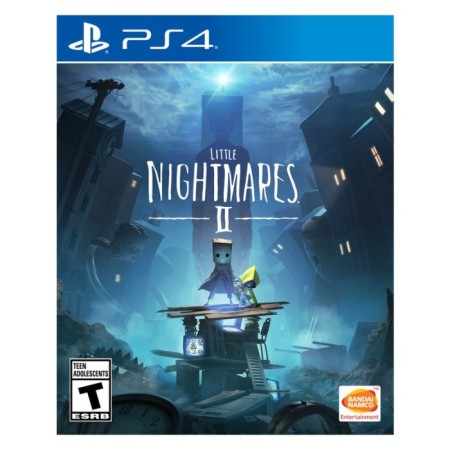 Bandai Namco Little Nightmares 2 Ps4 Oyun