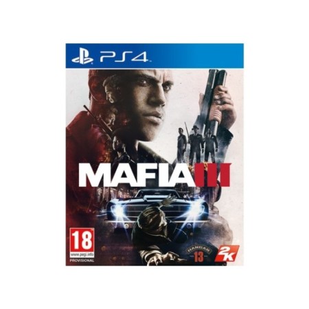 Mafia 3 III  PS4 Oyun