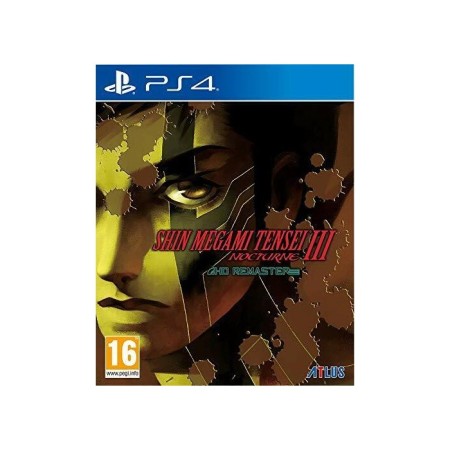 Shin Megami Tensei III Nocturne HD Remaster
