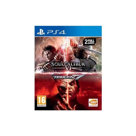 Namco Soul Calibur 6 & Tekken 7 PS4 Oyun