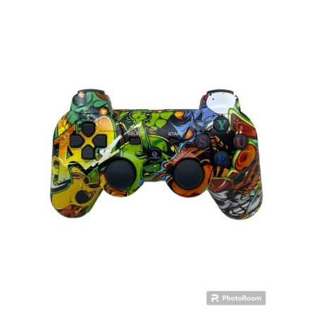 KONSOL PLUS PS3 DUALSHOCK 3 KABLOSUZ KOL PS3 WİRELESS JOYSTİCK A017