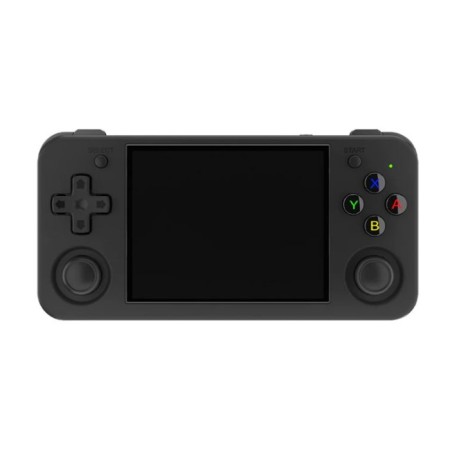 Konsol Plus ANBERNIC RG35XX H Oyun Konsolu 64GB Siyah