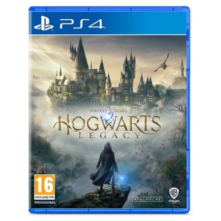 Hogwarts Legacy Ps4