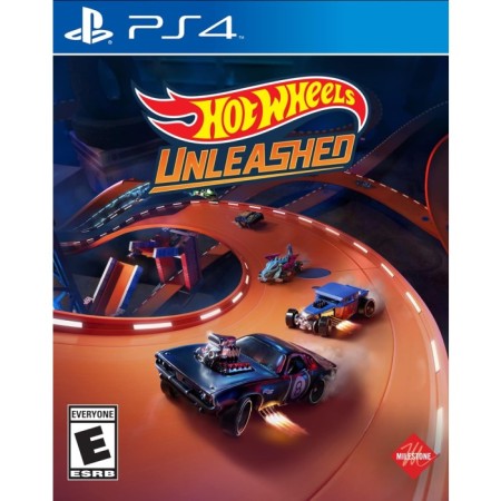 PS4 Hot Wheels Unleashed