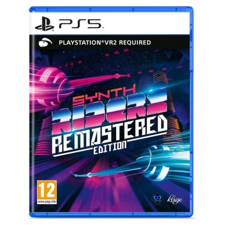 PS5 Synth Riders Remastered Edition Playstation Vr2