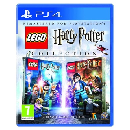 PS4 Lego Harry Potter Collection