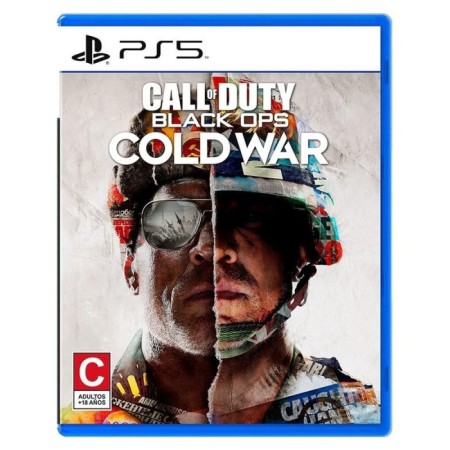 Call Of Duty Black Ops Cold War PS5 Oyun