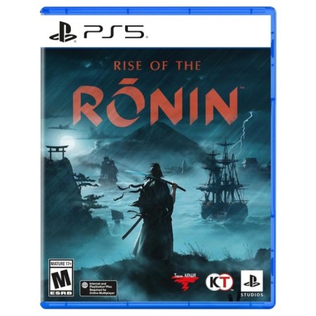 Sony Rise Of The Ronin Ps5