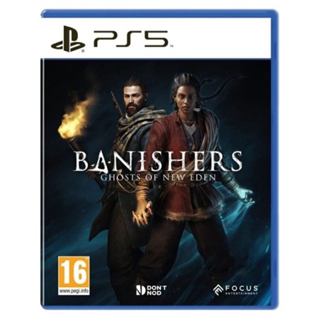PS5 Banishers: Ghosts Of New Eden  Standart Edition