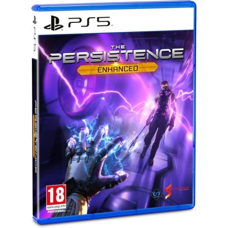 PS5 The Persistence Enhanced