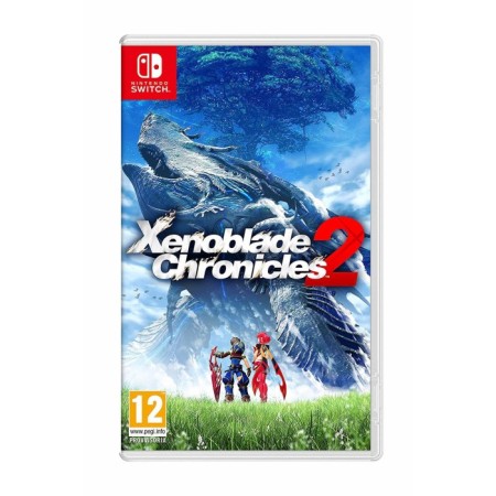 Xenoblade Chronicles 2 Switch Oyun