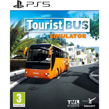 Ps5 Tourist Bus Simulator