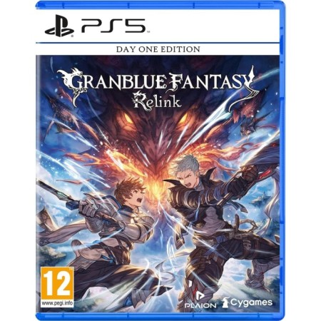PS5 Granblue Fantasy: Relink - Day One Edition