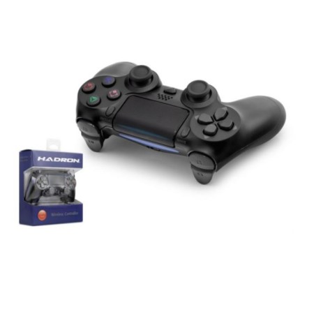 PS4 Dualshock 4 Kol  HADRON HD324S Siyah Renk